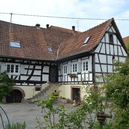 Ferienidyll Cleebourg Villa Exterior photo