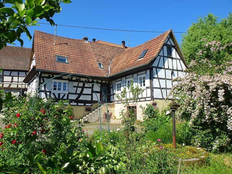 Ferienidyll Cleebourg Villa Exterior photo
