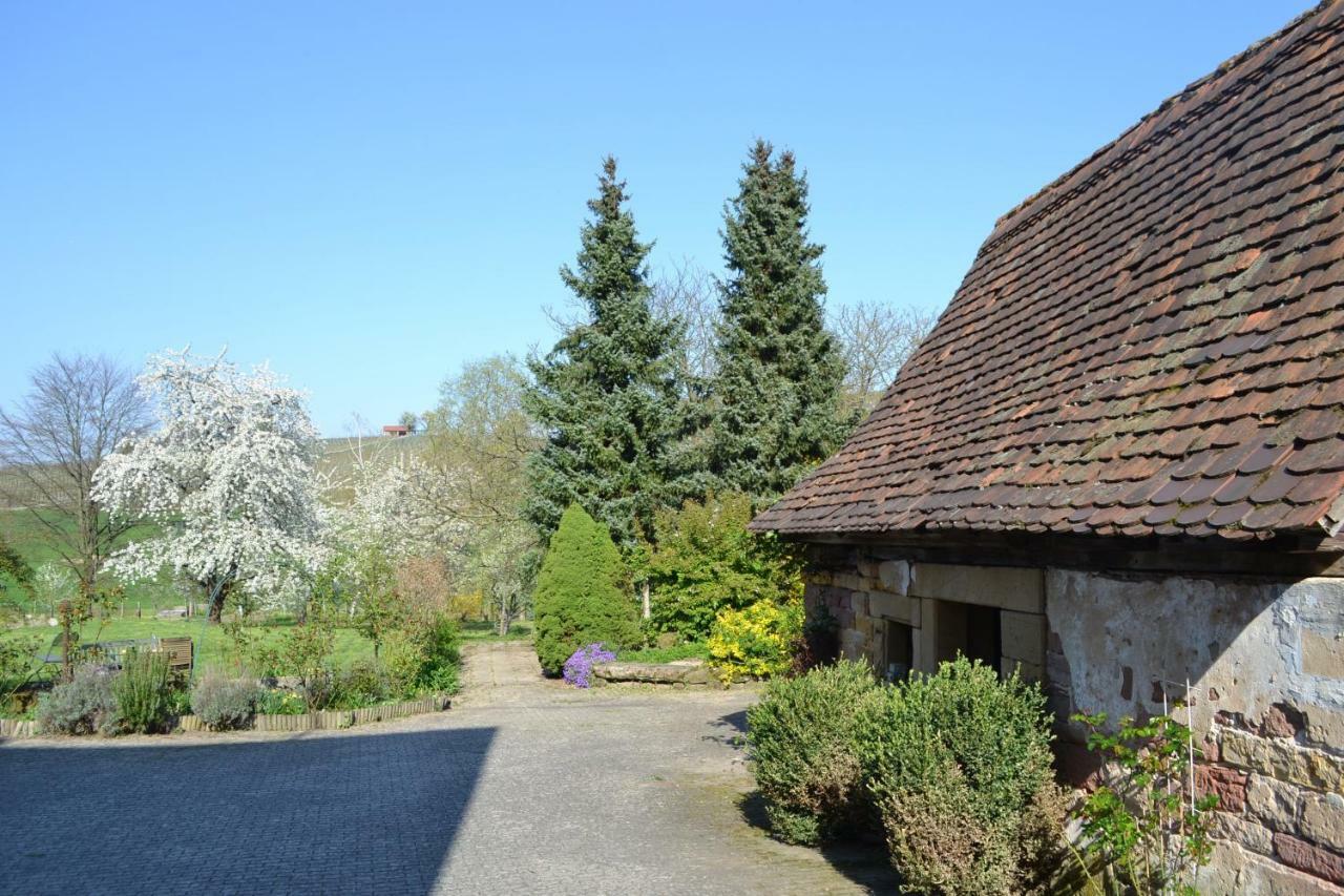 Ferienidyll Cleebourg Villa Exterior photo